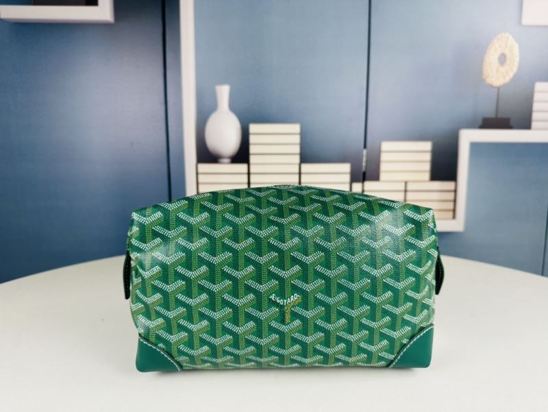 Goyard Cosmetic Bags